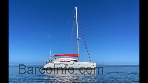 Nautitech 442 ficha tecnica 